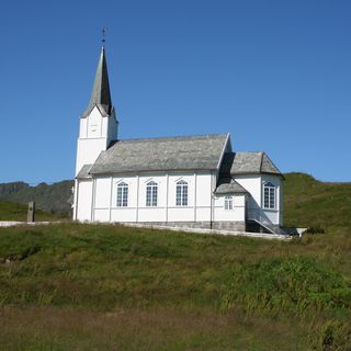 Malnes Church