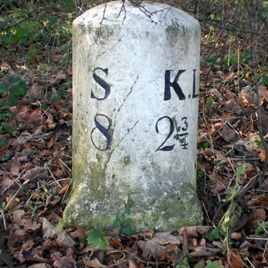Milestone At Sd 621 816