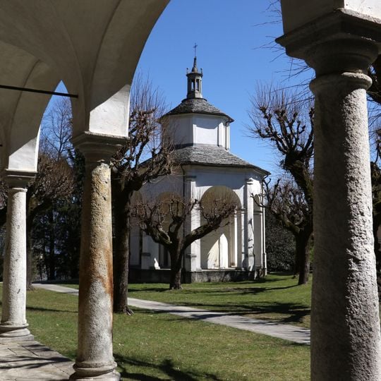 Sacro Monte di Ghiffa