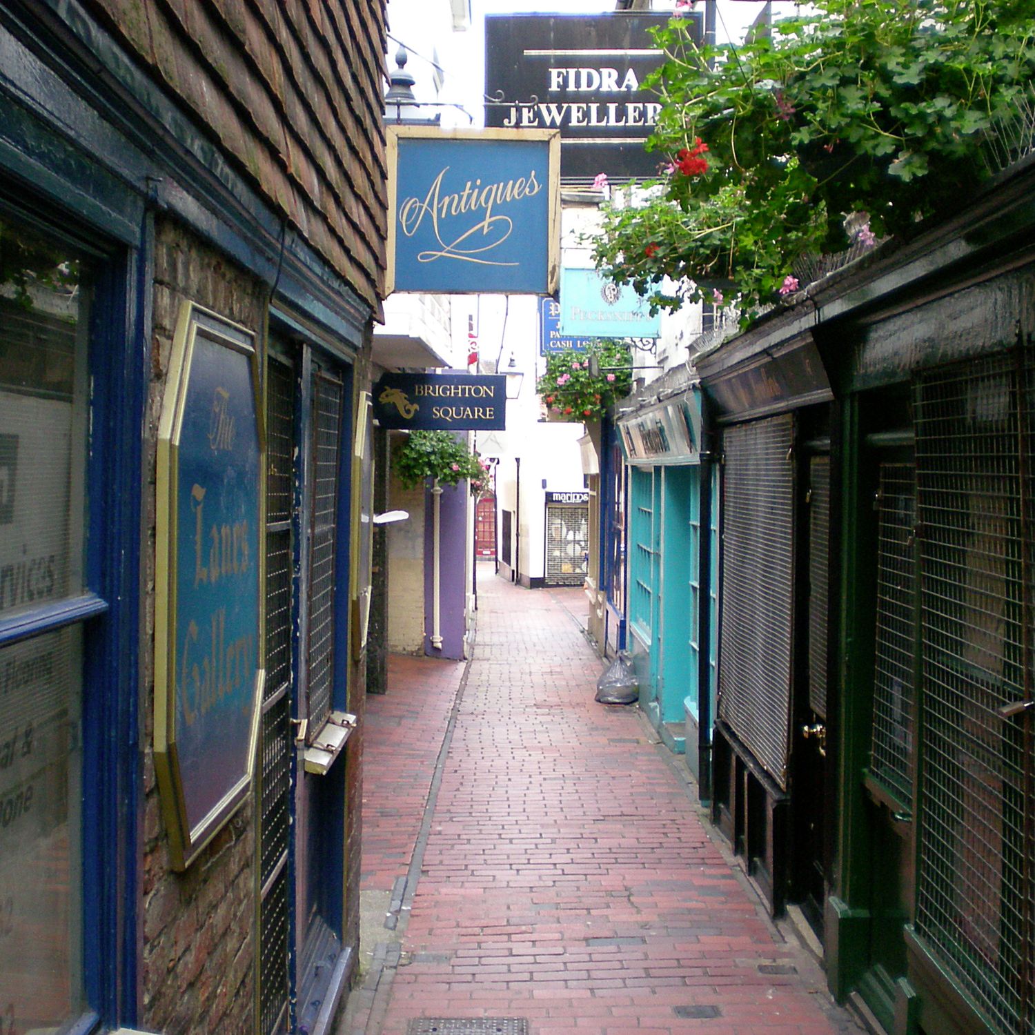 The Lanes