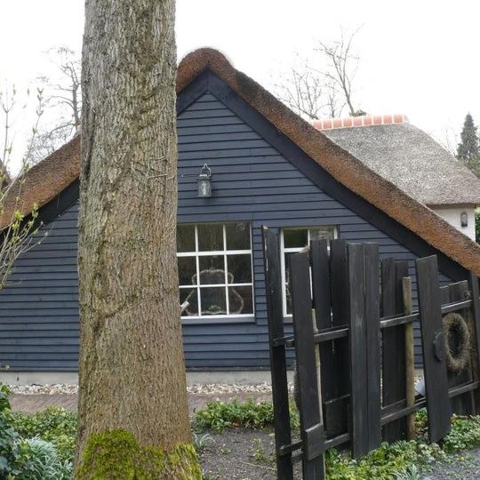 Binnenpad 87,  8355BT  Giethoorn