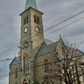 Holy Trinity Roman Catholic Church Complex (Niagara Falls, New York)
