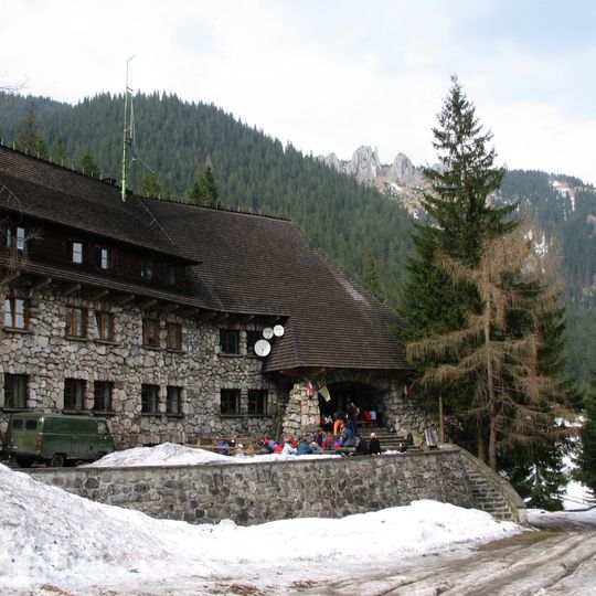 Dolina Chochołowska