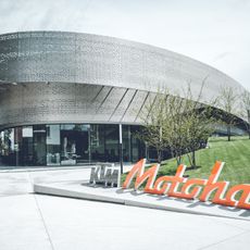 KTM Motohall