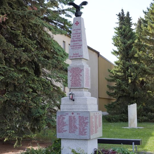 War memorial Gramatneusiedl