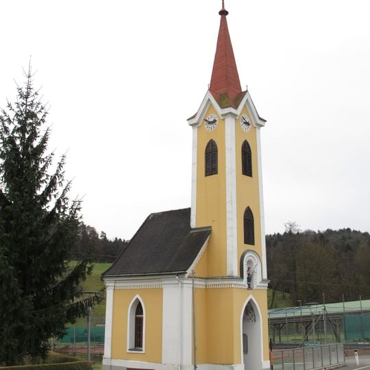 Ortskapelle Hl. Dreifaltigkeit