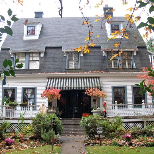 Casa George Earle Chamberlain