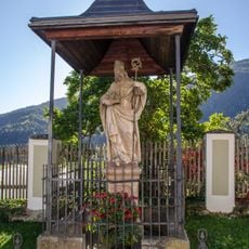 Kip sv. Miklavža, Lovrenc na Pohorju