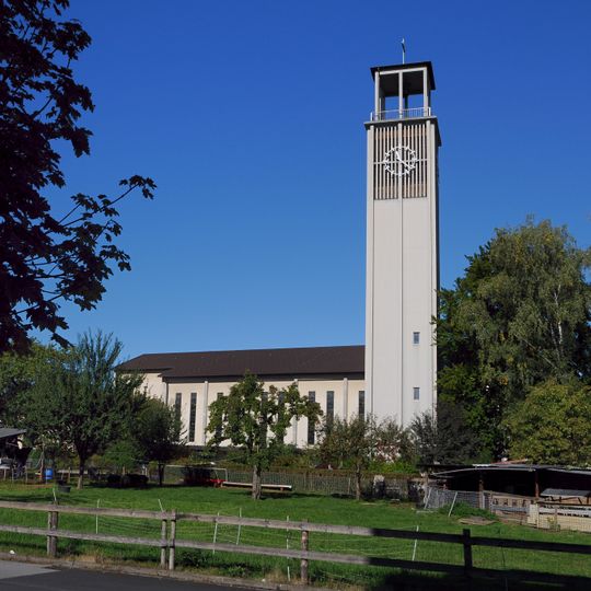 Pfarrkirche Bregenz-St. Gebhard