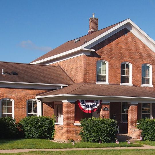 Alexander Thoirs House