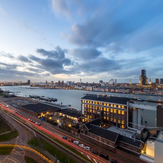 Art Hotel Rotterdam