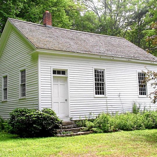 Barkhamsted Center Historic District
