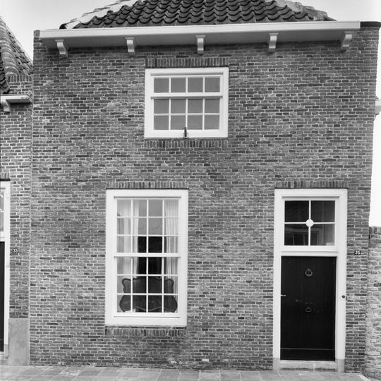 Oudestraat 35, Veere