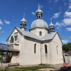 Saint Michael church, Kalynivshchyna, Ternopil Oblast