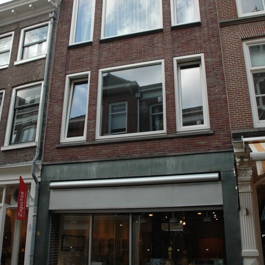 Zadelstraat 13, Utrecht
