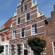 Kloosterstraat 11, Naarden