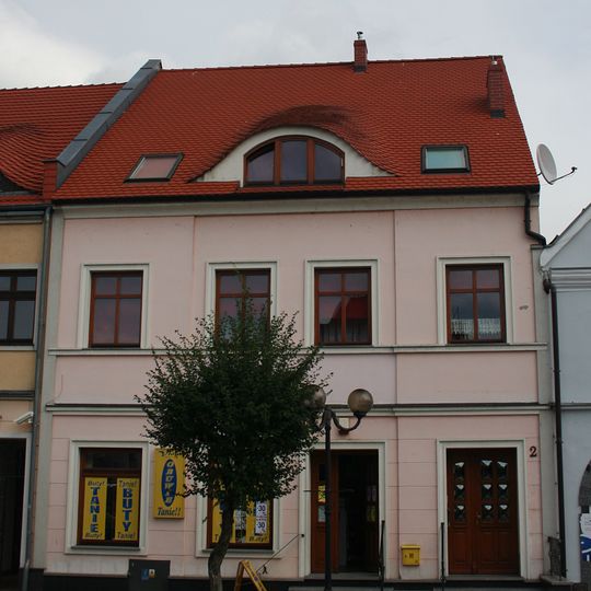 2 Rynek in Międzychód