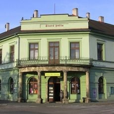 Stará pošta Kolín