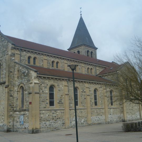 Église Notre-Dame de Chirens