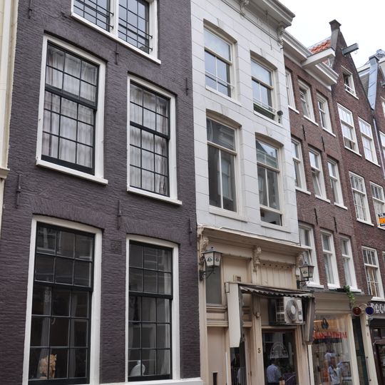 Herenstraat 3, Amsterdam