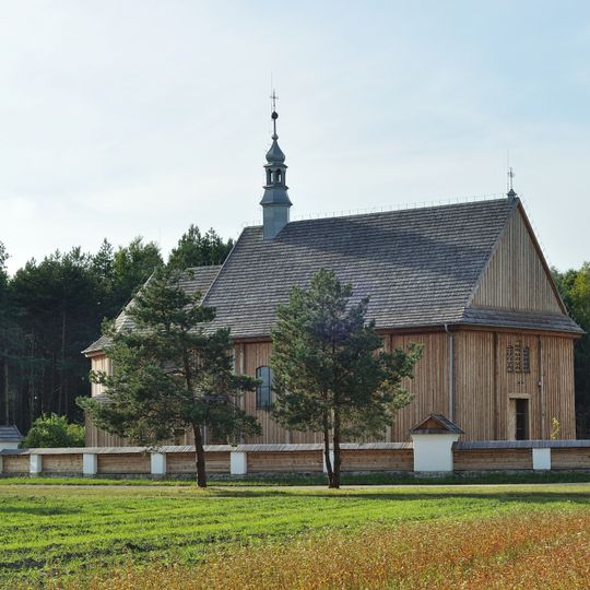 Kościół św. Marka z Mielca