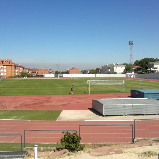 Estadio Municipal de Arganda