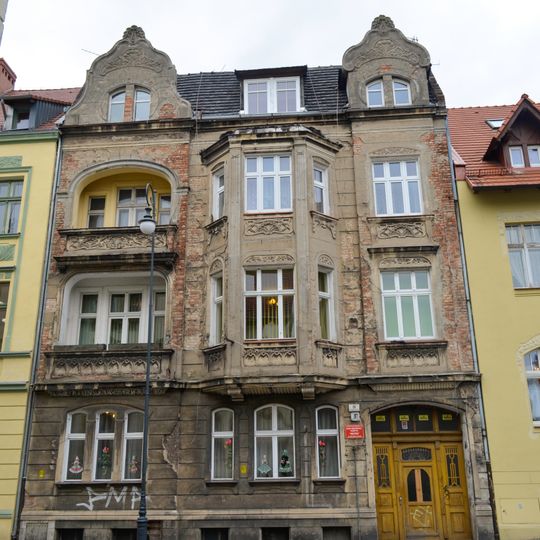 8 Reja Street in Zielona Góra