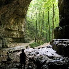Falkensteiner Cave