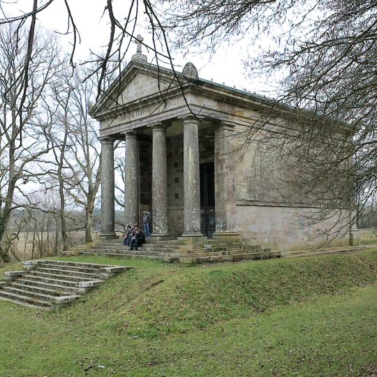 Chapelle expiatoire du Champ-des-Martyrs