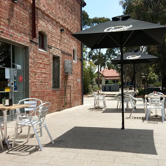 Crown Street Stables