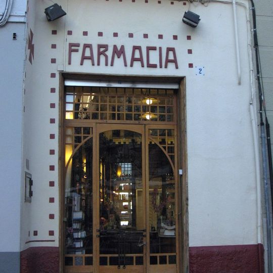 Farmàcia Coll