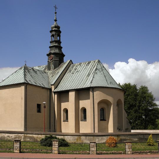 Church of the Visitation in Smogorzów