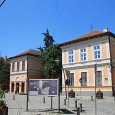 Зграда Гимназије „Урош Предић”