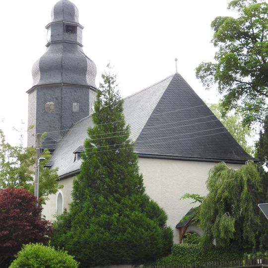 Marienkirche Heinersdorf