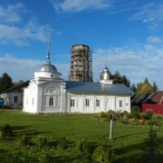 Monastère de la Nativité-de-la-Mère-de-Dieu de Siama
