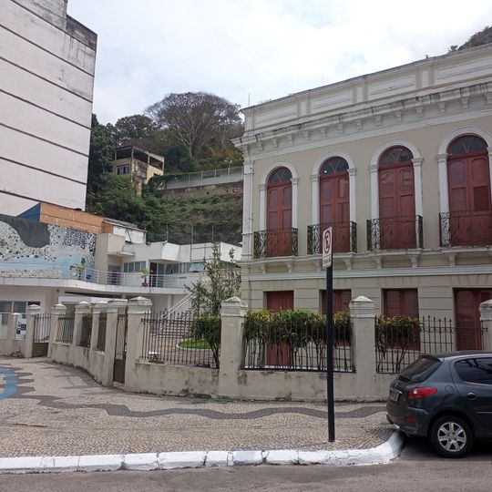 Casa Porto das Artes Plásticas