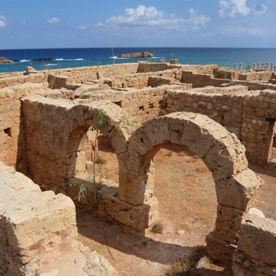 Palace of the Dux, Apollonia