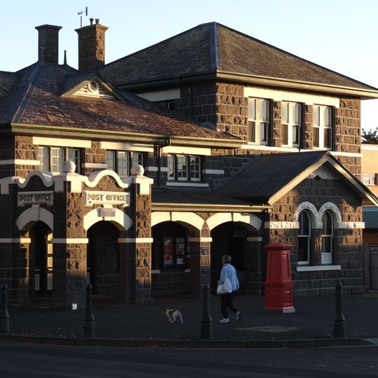 Camperdown Post Office
