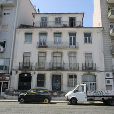 Edifício Setecentista na Rua Gomes Freire