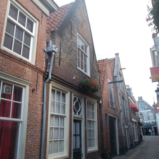 Achterdam 8, Alkmaar