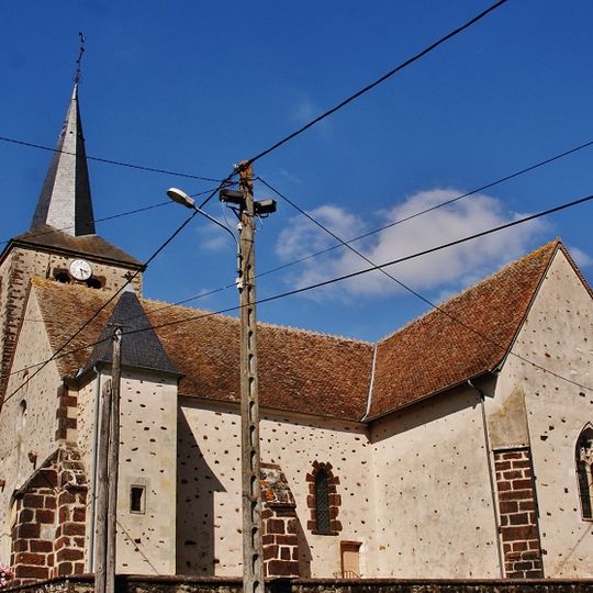 Église Saint-Pierre de Subligny
