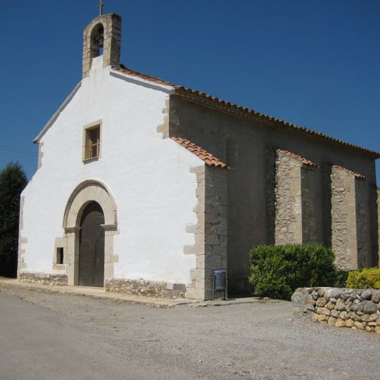 Ermita de Sant Vicent Ferrer de les Coves de Vinromà