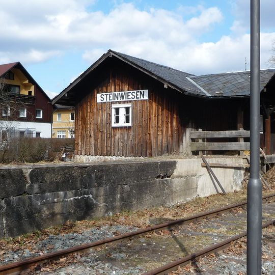 Bahnhof
