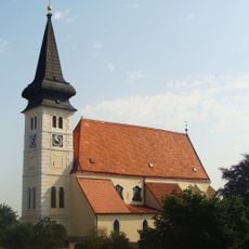 Pfarrkirche Ferschnitz