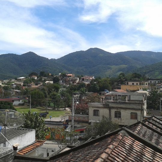 Serra do Barbosão Municipal Nature Park