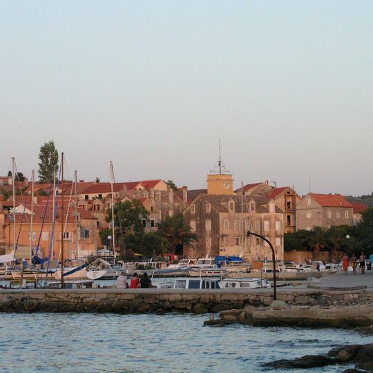 Zlarin, Šibenik