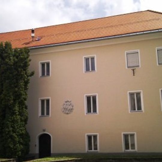 Pfarrhof Sankt Veit an der Glan