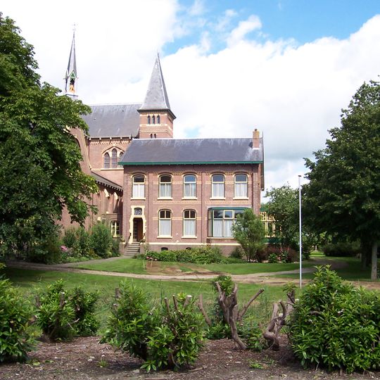 Sint-Vituskerk, pastorie