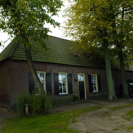 Past. Dobbeleijnstraat 2, Liempde