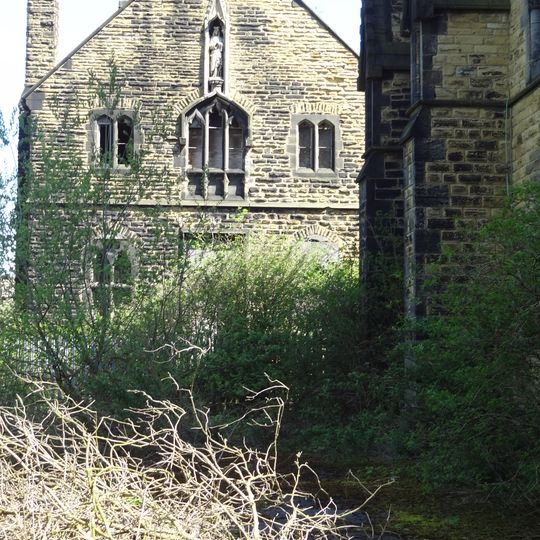 Presbytery At St Marys Convent Church